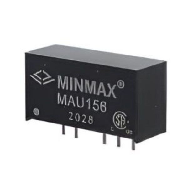 مبدل ولتاژ DC به MAU153 MINMAX - DC