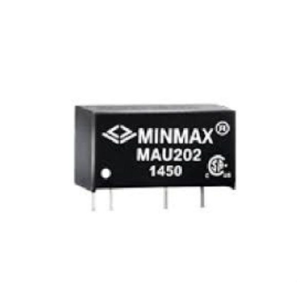 مبدل ولتاژ DC به MAU202 MINMAX - DC