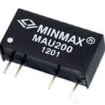مبدل ولتاژ DC به MAU218 MINMAX - DC