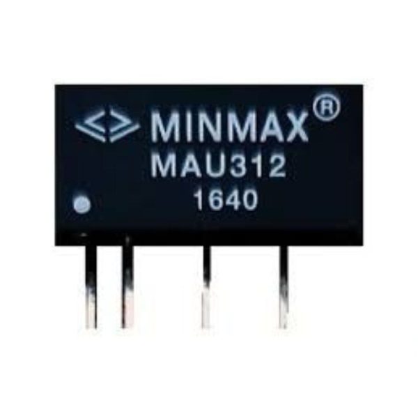 مبدل ولتاژ DC به MAU312 MINMAX - DC