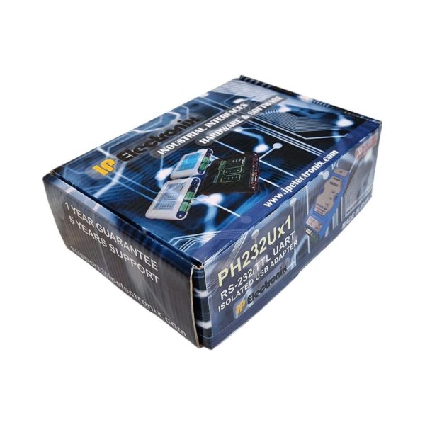 مبدل USB به RS232 صنعتی