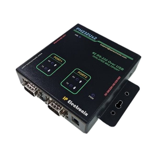 مبدل USB به RS232 صنعتی