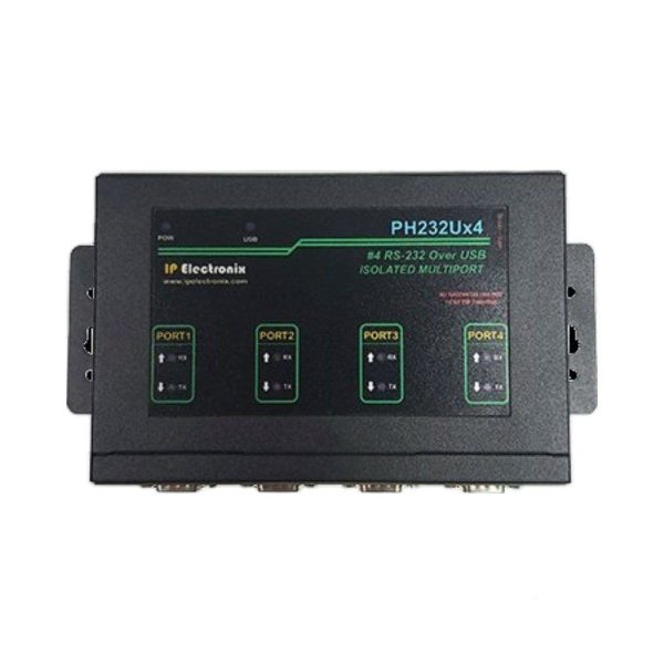 مبدل USB به RS232 صنعتی