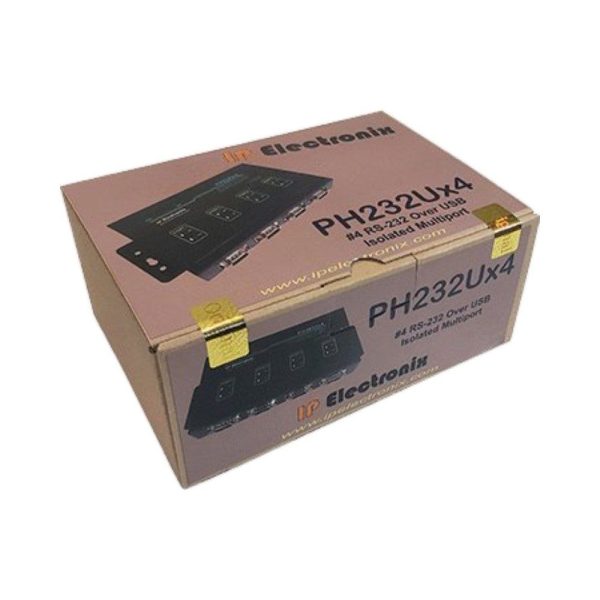مبدل USB به RS232 صنعتی