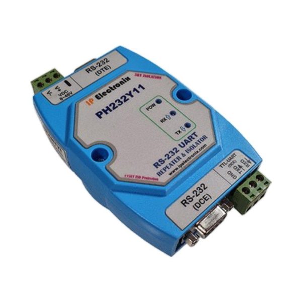 ریپیتر و ایزولاتور صنعتی RS232