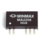 مبدل ولتاژ DC به MAU206 MINMAX - DC