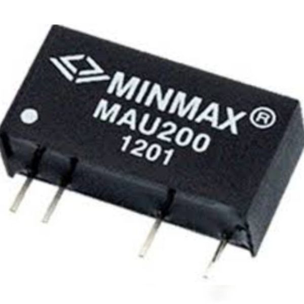 مبدل ولتاژ DC به MAU222 MINMAX - DC