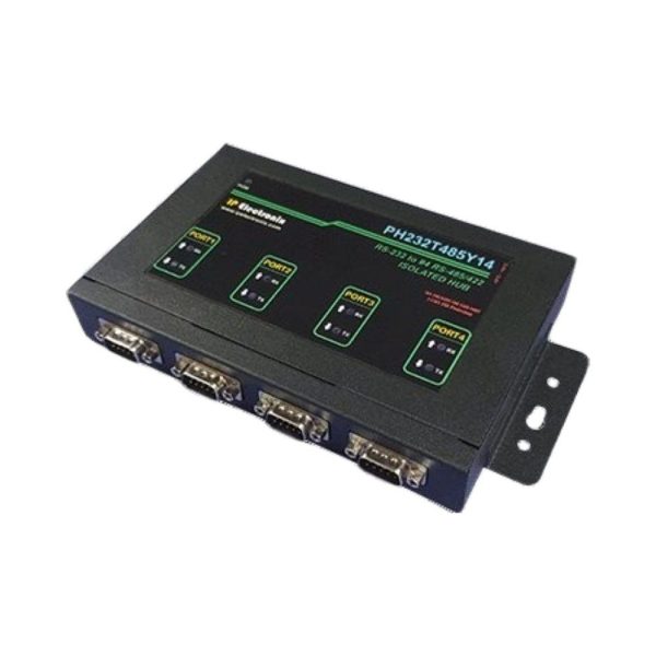 مبدل RS232 به RS485 صنعتی