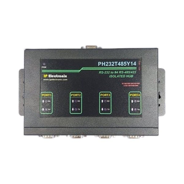مبدل RS232 به RS485 صنعتی