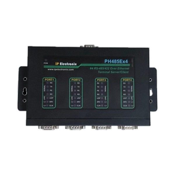 مبدل RS485 به اترنت صنعتی