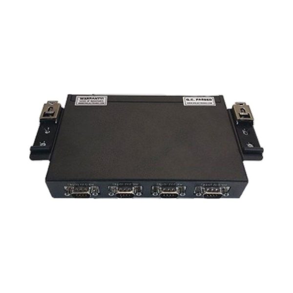 مبدل RS485 به اترنت صنعتی