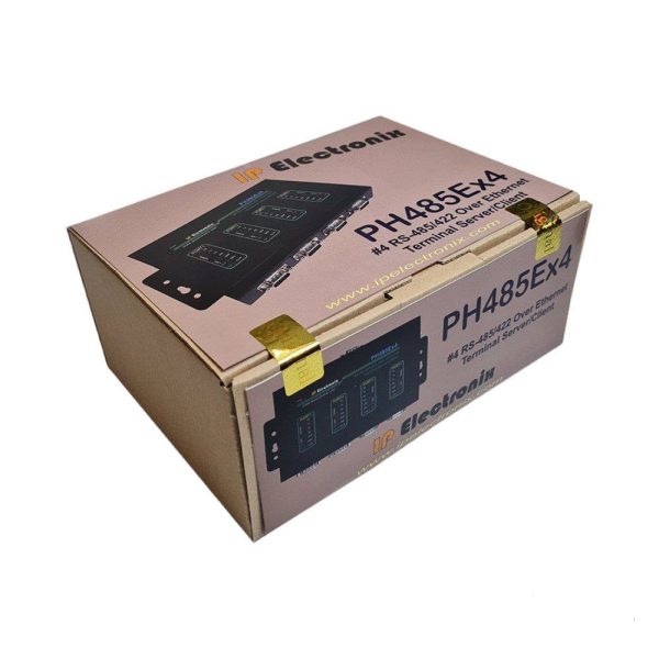 مبدل RS485 به اترنت صنعتی