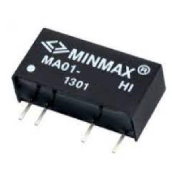 مبدل ولتاژ DC به MA01-24A1509HI MINMAX - DC