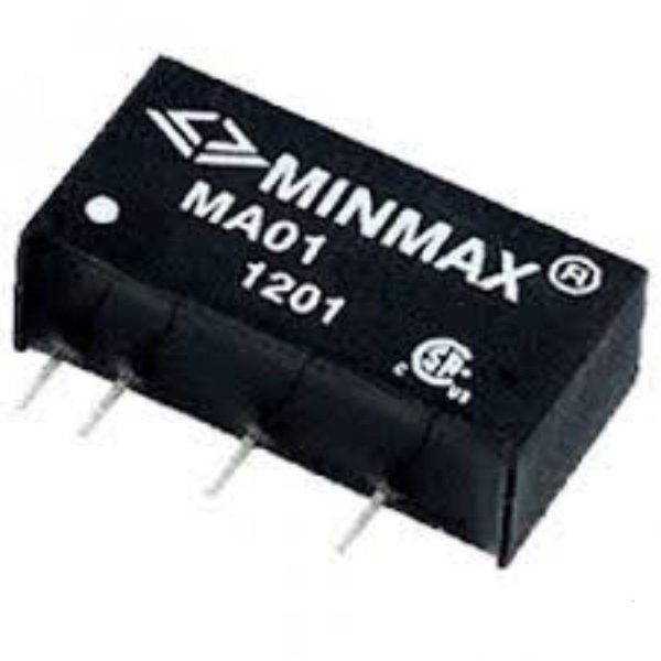 مبدل ولتاژ DC به MA01-24S09 MINMAX - DC