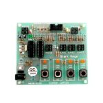 NEC107 پروگرامر و کپی کننده حافظه های EEPROM مدل NEC107