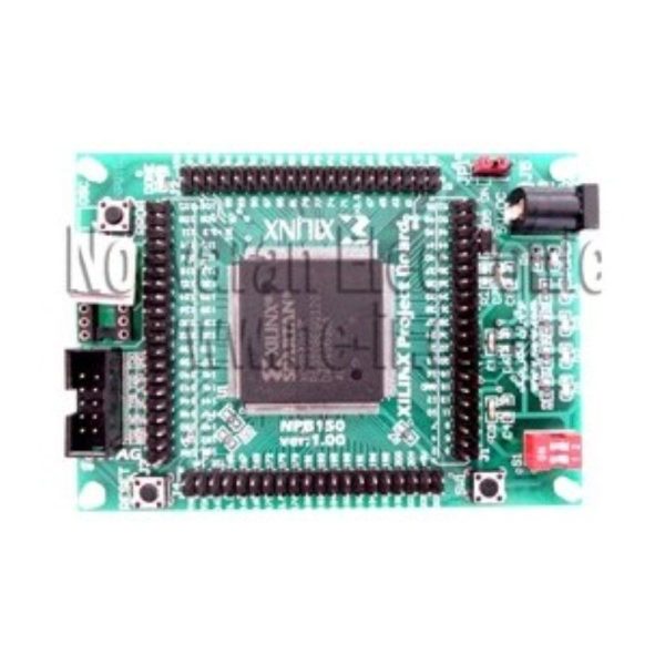 برد پروژه FPGA Project Board XC3S400 مدل NPB150