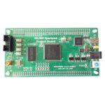 برد پروژه FPGA های XILINX از سری Spartan6