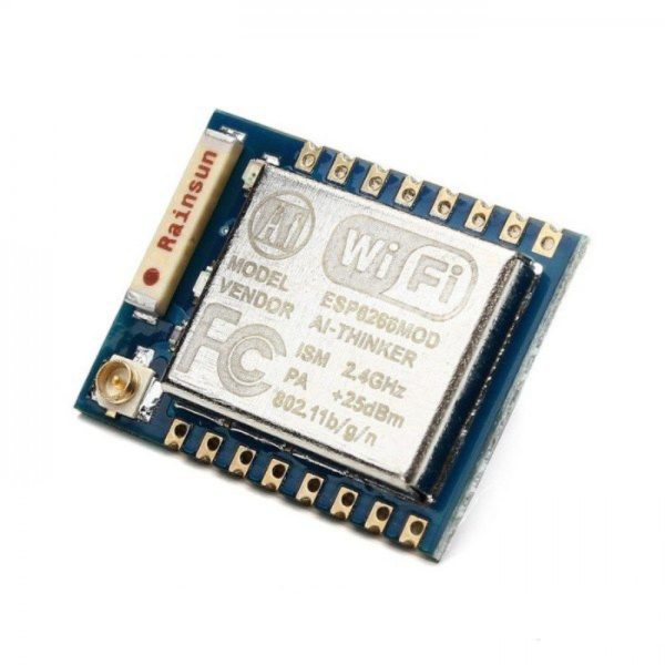 ماژول 07-Wifi ESP8266 وای فای به سریال