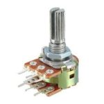 ولوم دوبل 5 کیلو اهم B5K