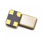 کریستال SMD با فرکانس 10.000MHz مدل MQ-18P سایز 7*5