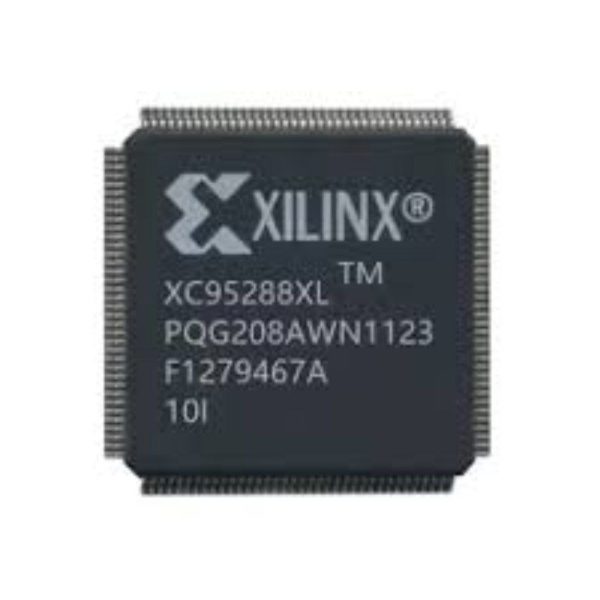 تراشه XC95288XL-10PQG208I