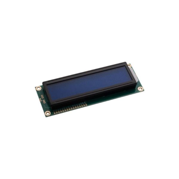ال سی دی آبی بزرگ مدل LCD-1602B BLUE