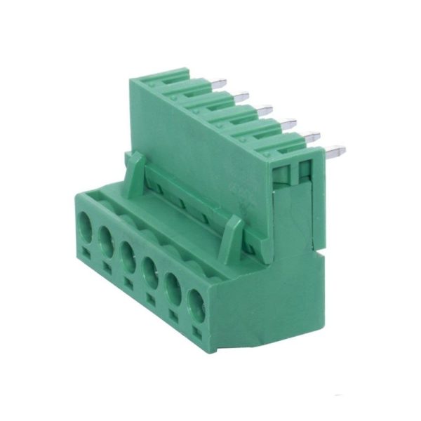 ترمینال 6 پین MX2EDGK+R-5.08-6PIN