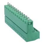 ترمینال 12 پین MX2EDGK+V-5.08-12PIN