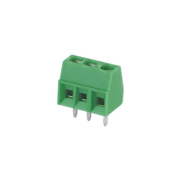 ترمینال روبردی 3 پین MX124-3.81-3PIN