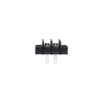 ترمینال پنلی 2 پین MX65H-11/0-2PIN WITH EARS