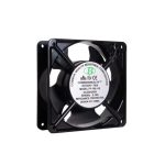 فن تهویه بلبرینگی 220 ولت مدل FP-108-1-B برند بی